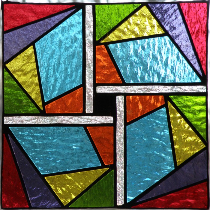 Stained Glass Window Hangings And Patterns